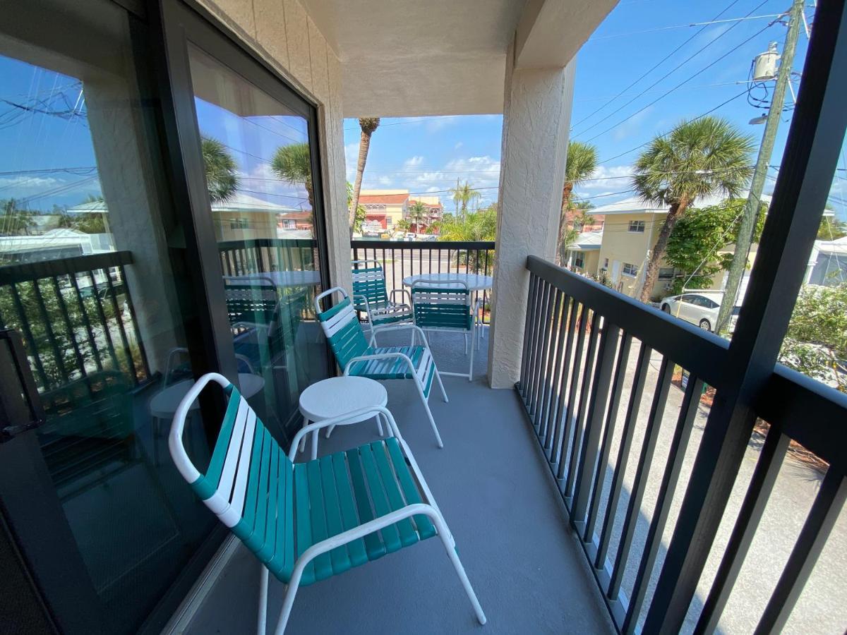 All Seasons Vacation Resort by Libertè Madeira Beach Extérieur photo