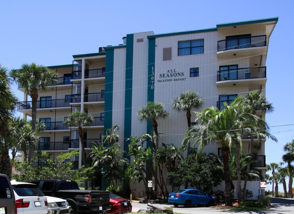 All Seasons Vacation Resort by Libertè Madeira Beach Extérieur photo