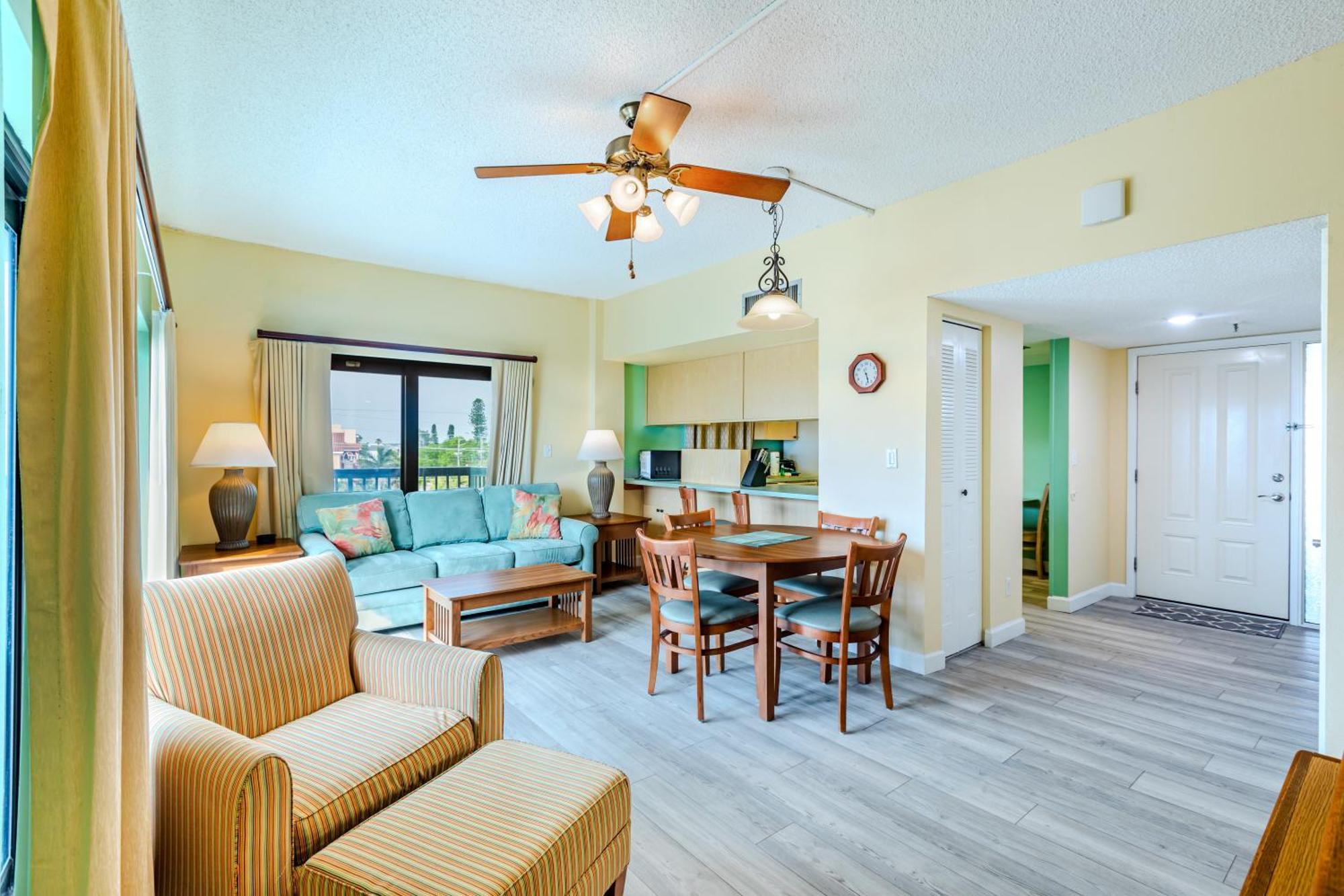 All Seasons Vacation Resort by Libertè Madeira Beach Extérieur photo